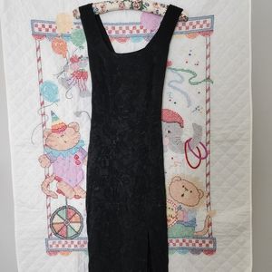 90s No Brand Maxi Dress